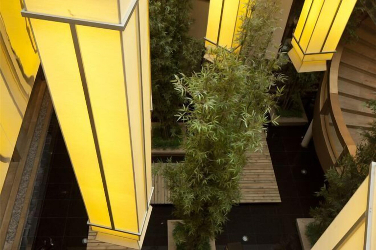 Exterior & Views 2, Kingdom Rich Hotel, Weinan