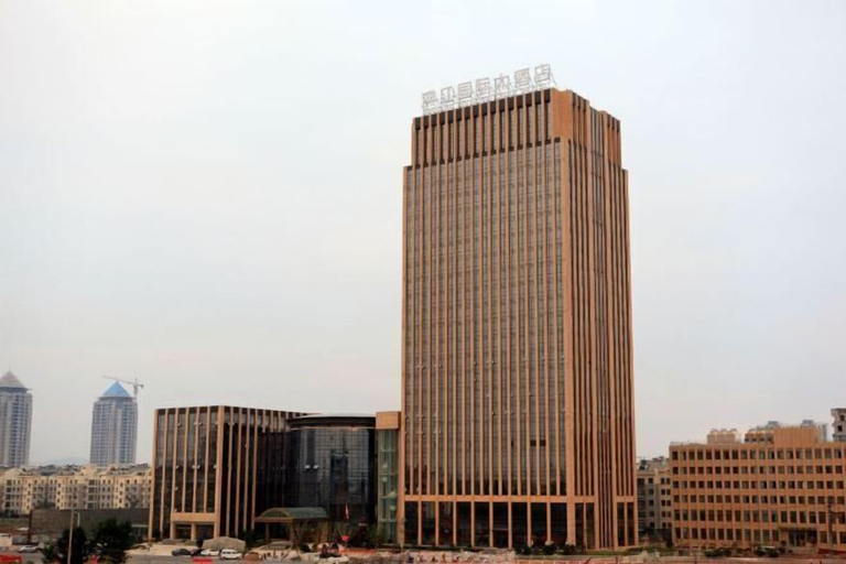 Exterior & Views 2, Binjiang International Hotel, Zaozhuang