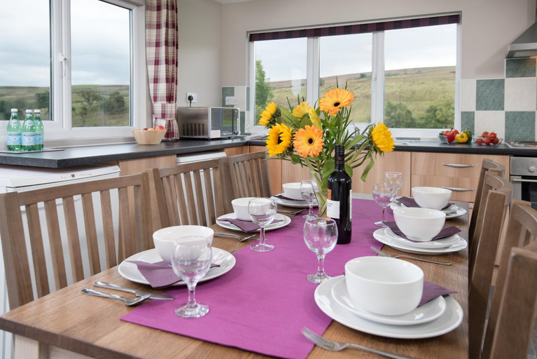 Others 5, Brown Rigg Lodges, Northumberland