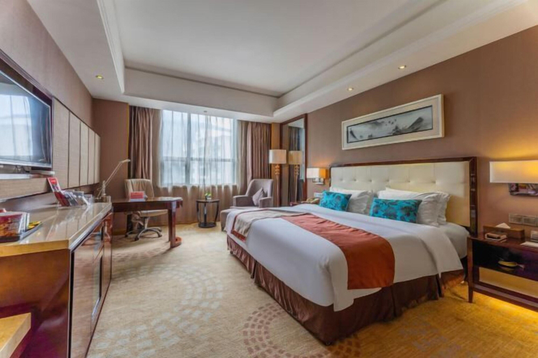 Bedroom 3, Celebrity Hotel, Xiangfan