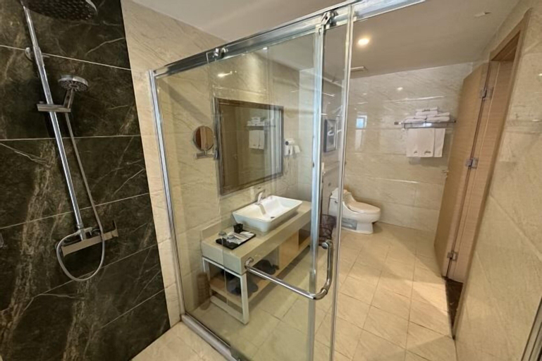 Thank You Intercity Hotel (Junan Leshang Building), Linyi