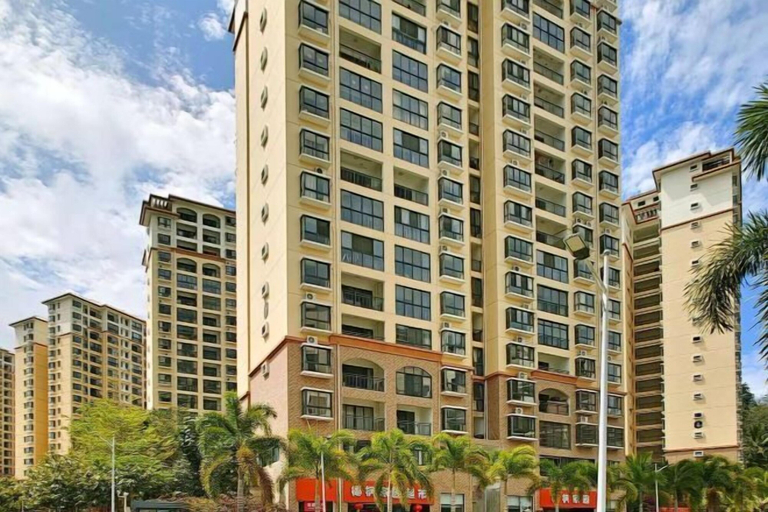 Exterior & Views 2, Coconut Maple Home Apartment, Hainan