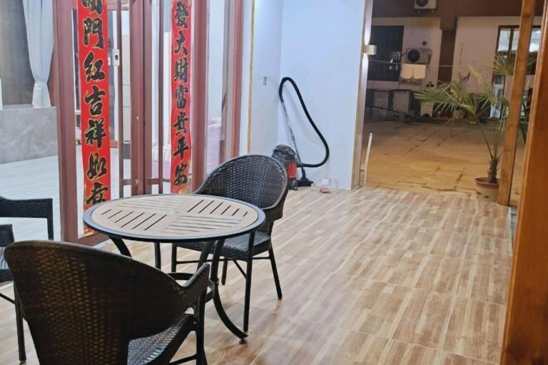 Others 5, Pingyi to This Inn Travel Inn, Linyi