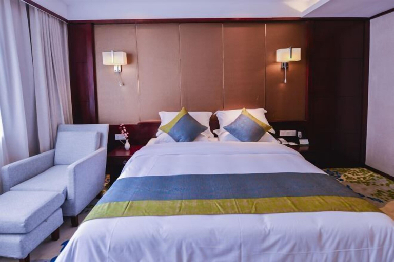 Bedroom 3, Baoqing Villa, Shaoyang