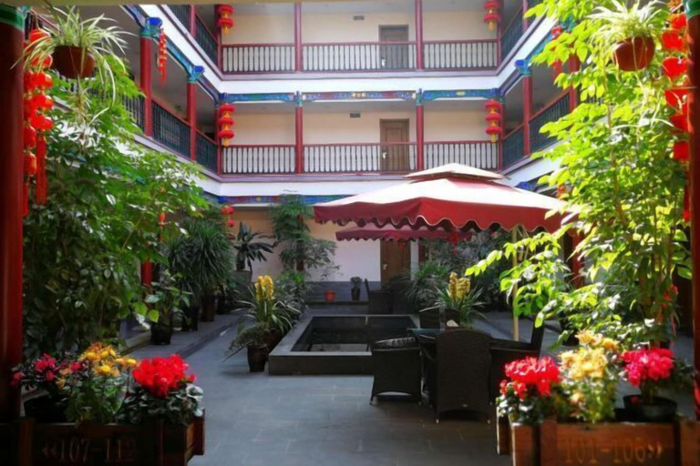 Exterior & Views 2, Qincaige Hostel, Chongqing