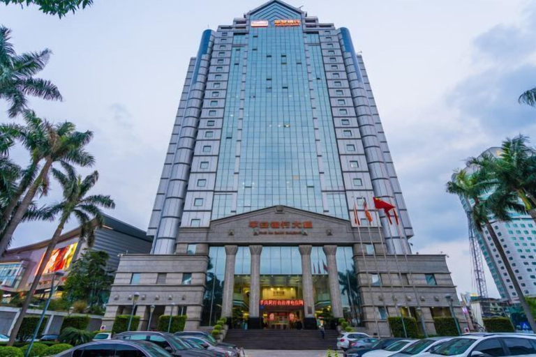 Exterior & Views 2, Wales international Hotel Apartment, Shenzhen