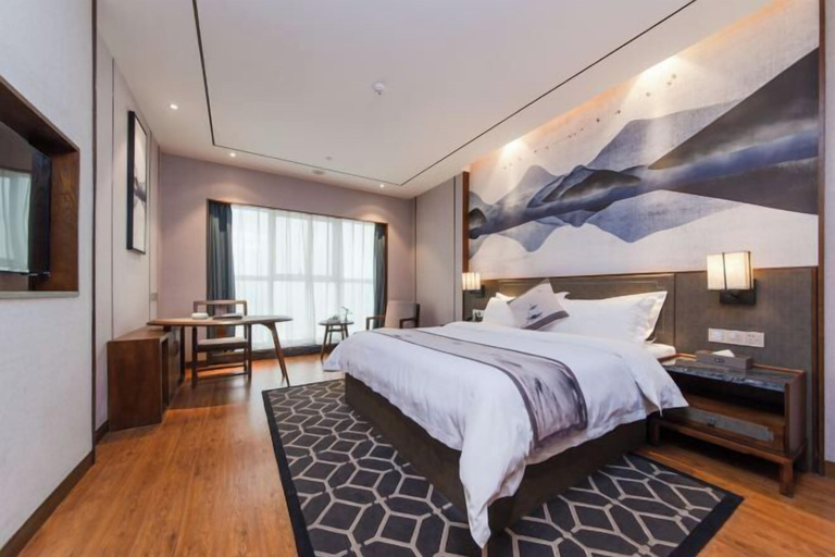 Bedroom 3, TILL BRIGHT Hotel (Daozhou), Yongzhou
