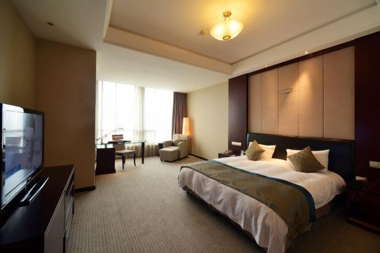 Bedroom 2, Hopesun Hotel, Wuxi