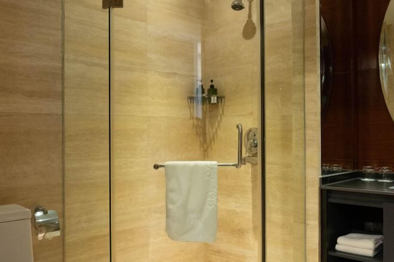 Bathroom 4, Hangzhou Huiyu Hotel, Hangzhou