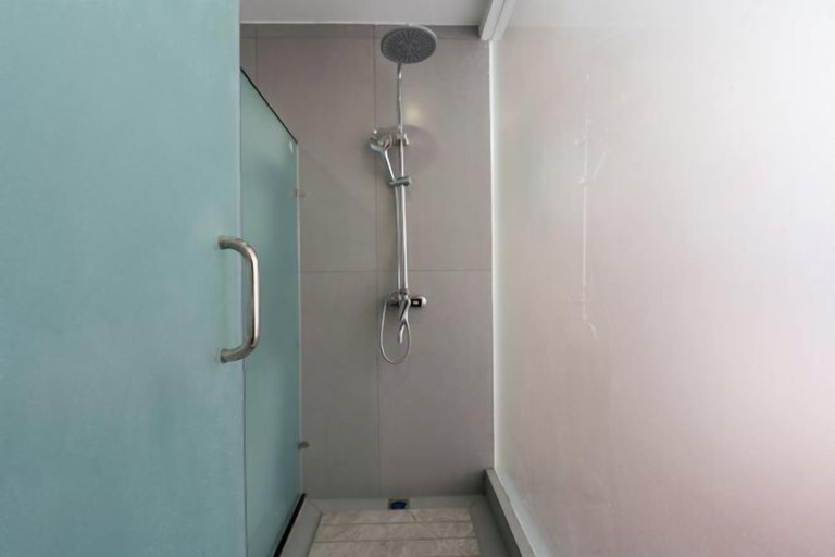 Bathroom 4, Senmiao Garden Boutique Hotel, Xishuangbanna Dai