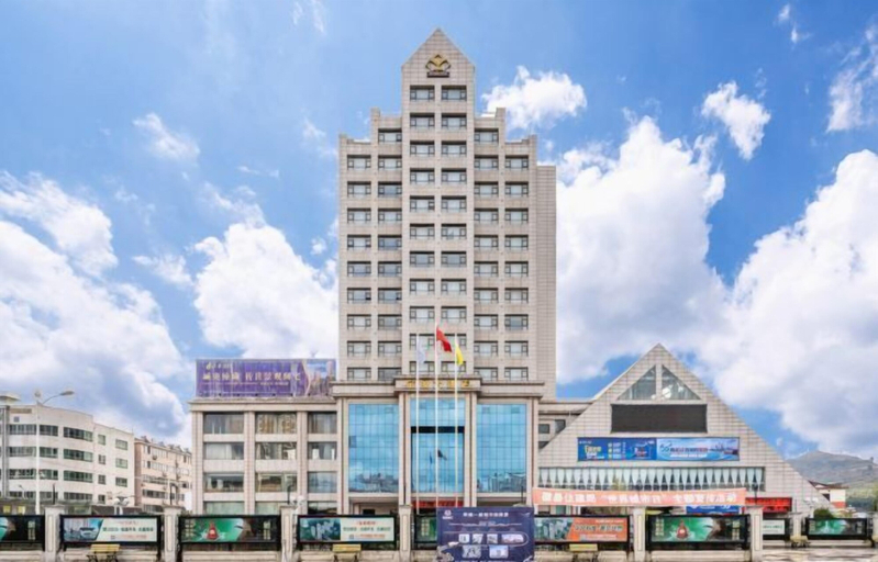 Exterior & Views 2, Jinyuan Hotel, Longnan