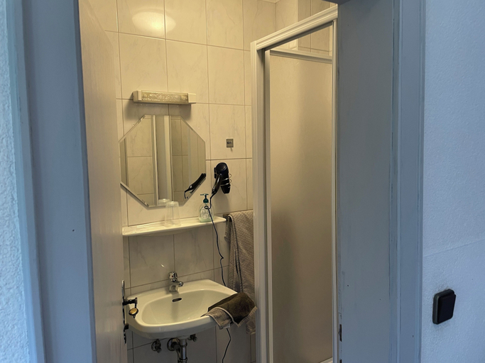 Bathroom 4, Molltaler Appartements, Spittal an der Drau