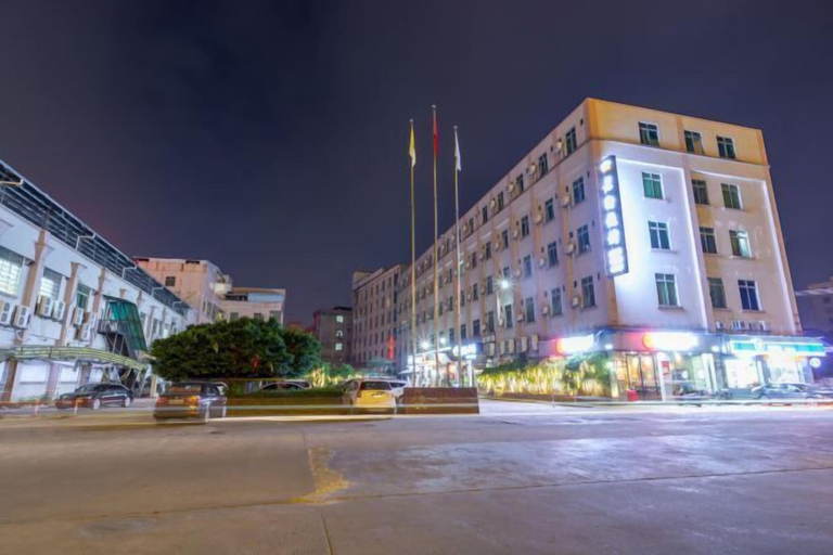 Exterior & Views 2, Crystal Hotel, Huizhou
