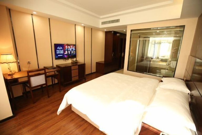 Bedroom 3, Donghu Hotel, Ningde