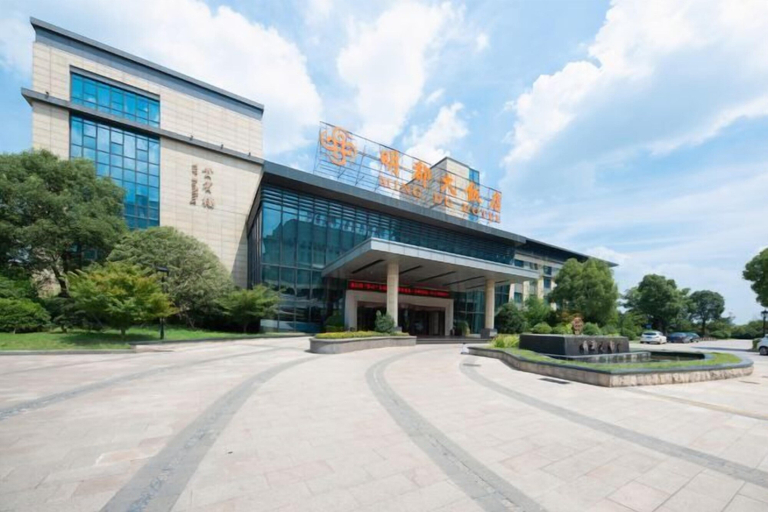 Exterior & Views 2, Mingdu Hotel, Zhenjiang