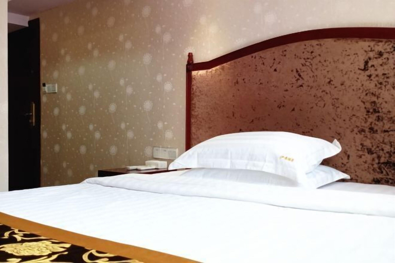 Bedroom 3, Yi Xiu Hotel, Chongqing