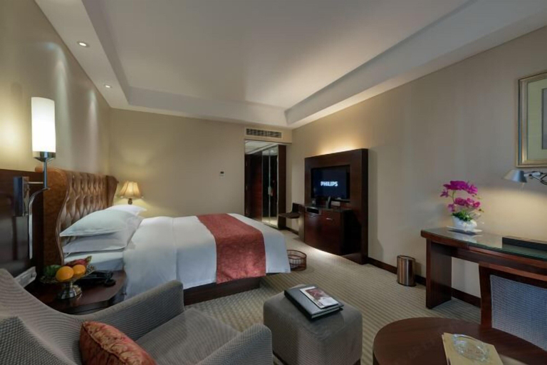 Bedroom 3, Forum Hotel Hunan, Changsha