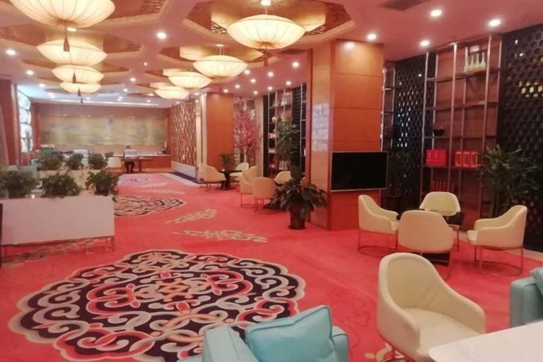 Others 4, Shuangman International Hotel, Ordos