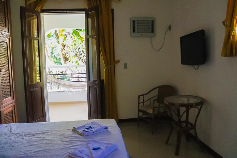 Bedroom 3, Hotel Itamaraca, Miguel Pereira