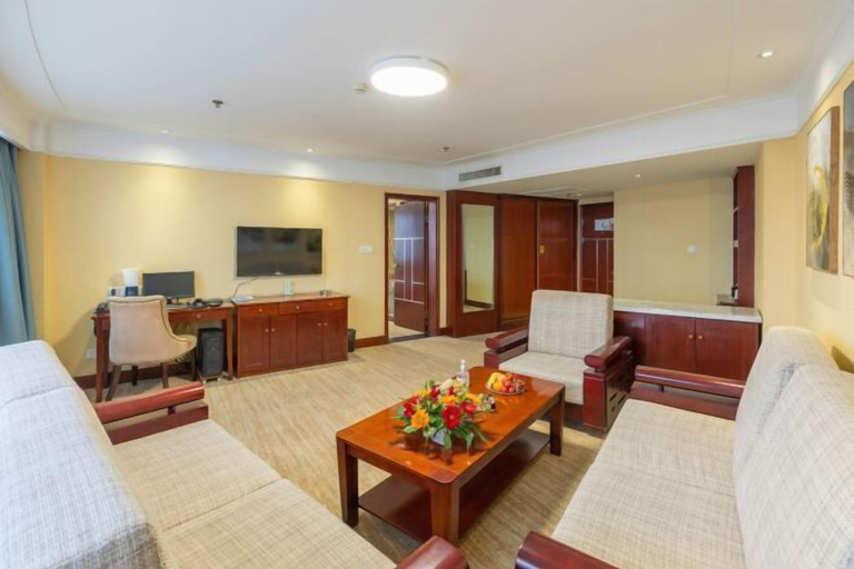 Others 4, Railway Grand Hotel, Xiangfan
