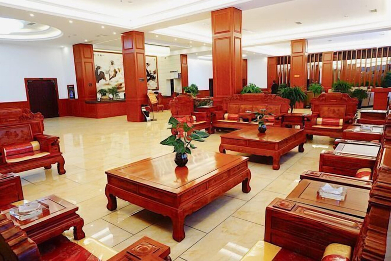 Others 5, Yaopeng Hotel, Qiannan Buyei and Miao