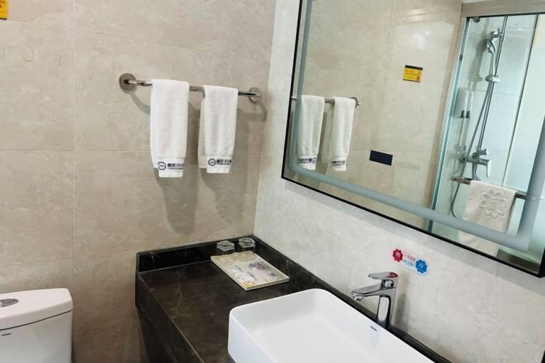 Bathroom 3, Pu'er 1974 Hotel (Si Lan Bei Store), Pu'er