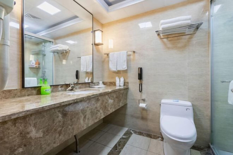Bathroom 4, LOUNGE GROUP, Suzhou
