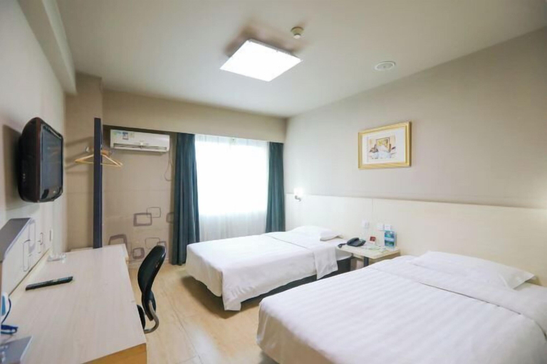 Bedroom 3, Longemont Yashi Business Hotel (Zhongjie Street，Shenyang), Shenyang