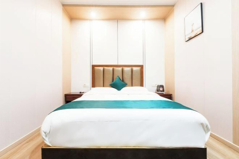 Bedroom 3, LANHUA HOTEL, Chongqing