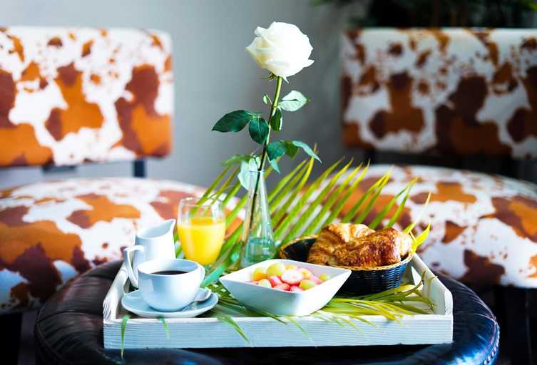 Food & Drinks, Savoy Hotel Boutique, Las Terrenas