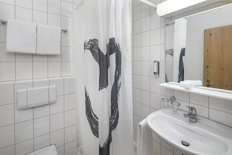 Bathroom 4, Bellevue, Uri