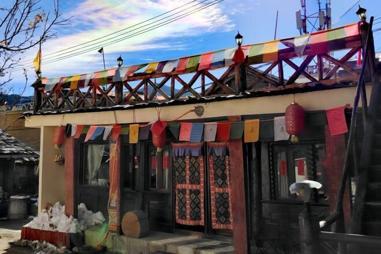Exterior & Views 2, Caiyunjian Inn, Dêqên Tibetan
