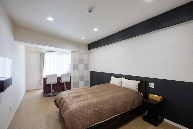 Bedroom 4, Grand Suite Shintoshin, Naha