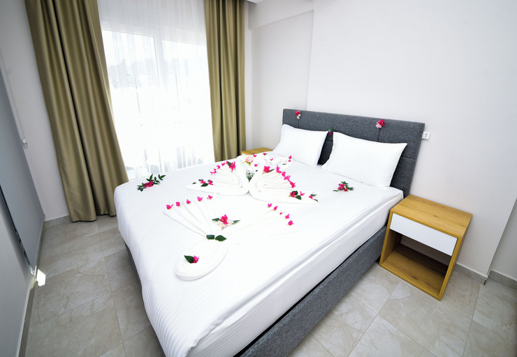 Bedroom 3, Alkan Apart, Kale