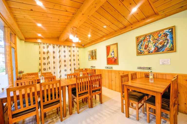 Food & Drinks 3, Fabhotel Maanjot Cottage, Kullu