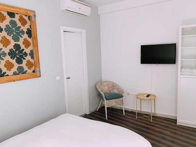 Bedroom 3, The Boutike Hostel, Sevilla