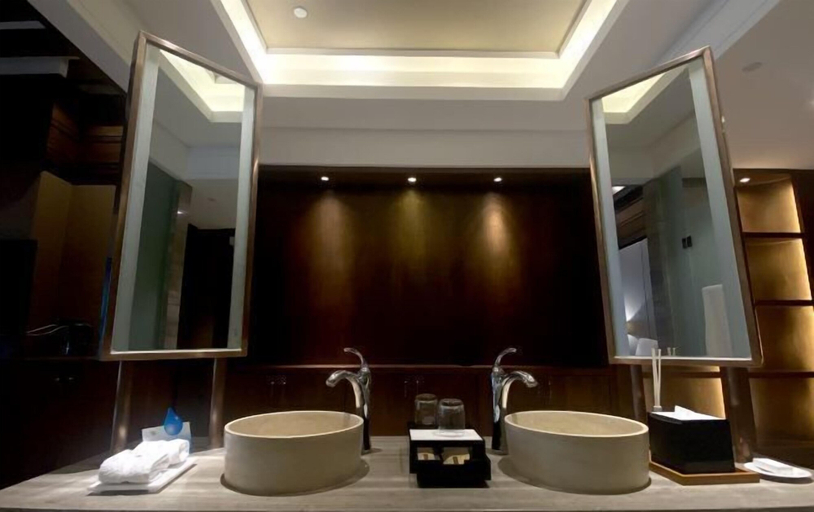 Bathroom 4, Golf Hotel Wuhan Yishan, Wuhan
