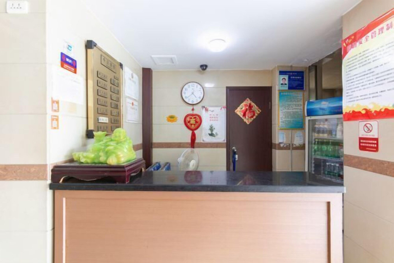 Others 4, Caizi Hostel, Huangshi