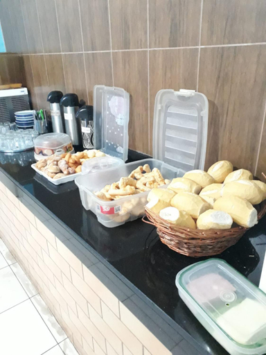 Food & Drinks 4, Hotel Pousada Kolosso, Aragarças