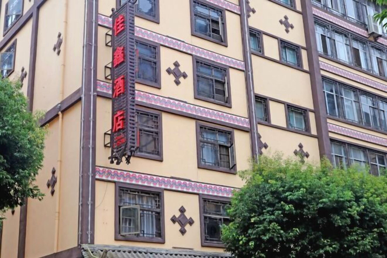 Exterior & Views 2, Jiaxin Hotel, Honghe Hani and Yi