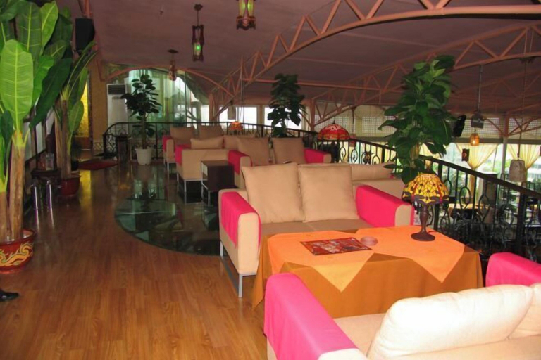 Food & Drinks 4, Tiancheng Plaza Hotel, Neijiang