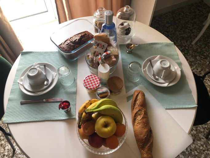 Food & Drinks 3, B&B dai Mimmi, Bari