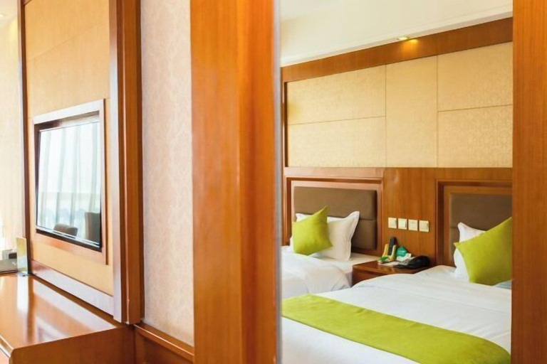 Bedroom 3, Yunqi Hotel, Kunming
