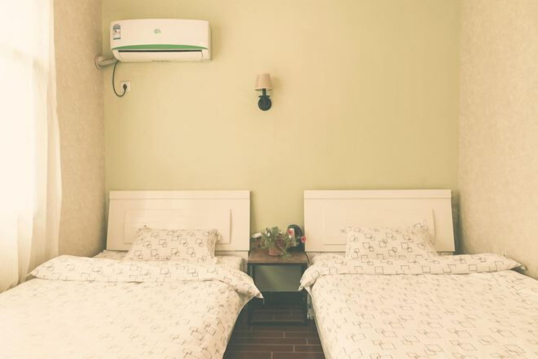 Bedroom 1, Huashijian Youth Hostel, Hengyang
