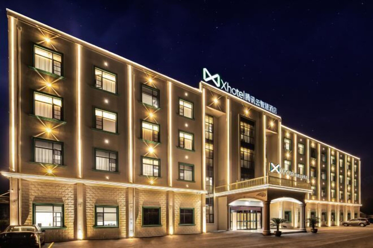 Exterior & Views, Tianmu Lake Xhotel Tencent Cloud Smart Hotel, Changzhou