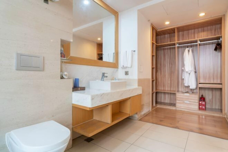 Bathroom 3, Sunny International Apartment, Tianjin