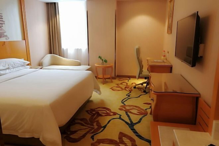 Bedroom 5, Vienna Hotel, Shanghai