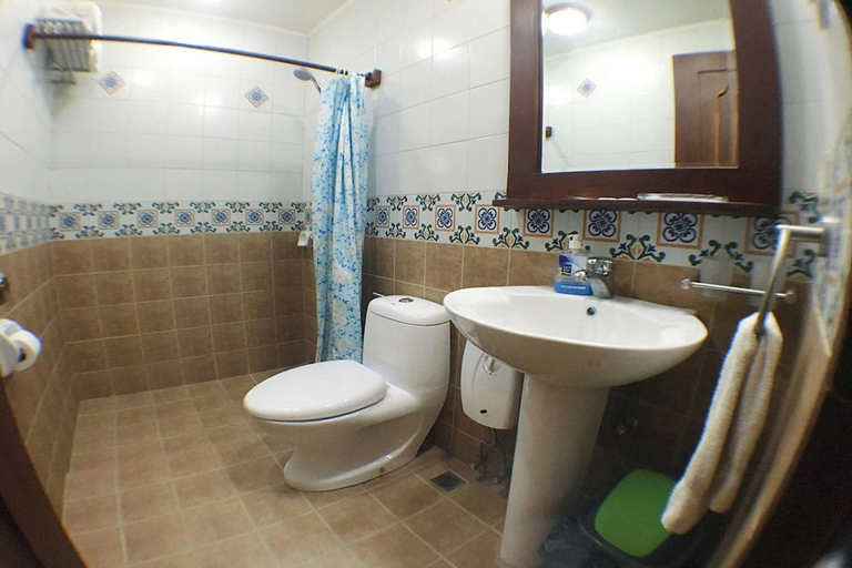 Bathroom 4, NSCC Hotel Vigan, Vigan City