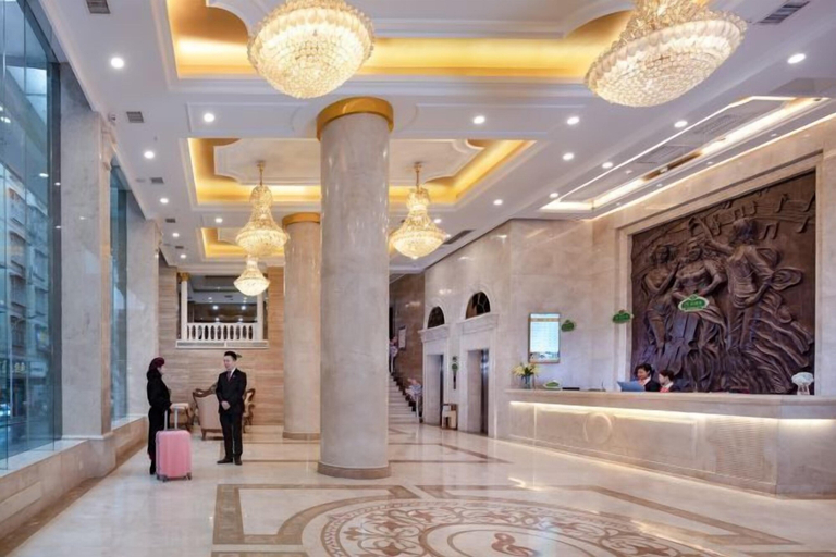 Others 5, Vienna Hotel (Jishou Railway Station), Xiangxi Tujia and Miao