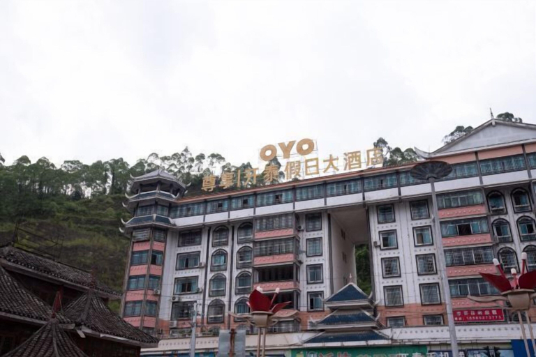 Exterior & Views, Kaitai Holiday Hotel, Qiandongnan Miao and Dong
